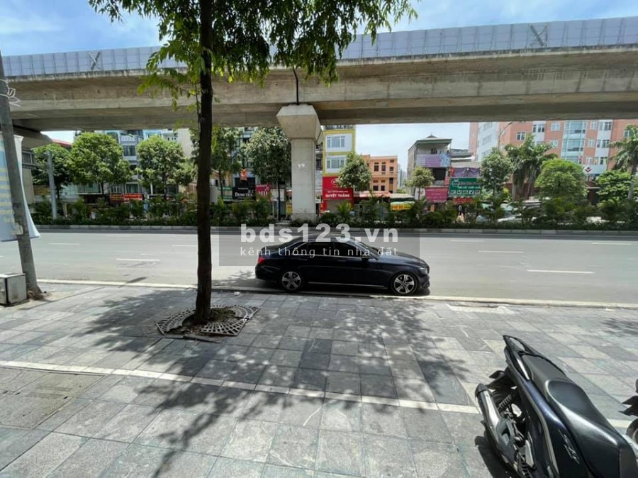 Nhà mặt phố Quang Trung 80m2, 7 tầng thang máy, kinh doanh bất chấp, giá chào 17.5 tỷ