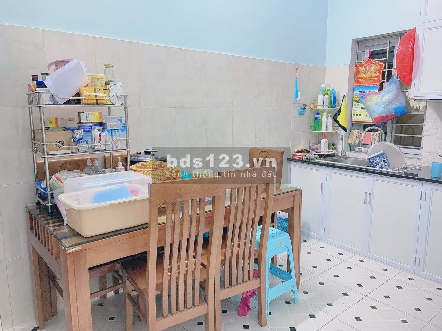 Bán nhà Trường Định, ngõ thông, công năng đầy đủ, dt 41m2, giá 3.15 tỷ