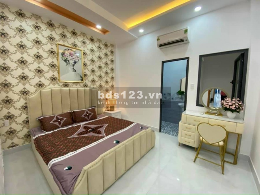 Bán gấp nhà Đường số 59, Gò Vấp diện tích 60m2 6.5 tỷ. LH: 0789711228