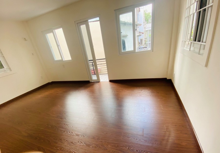 Bán nhà đường số 7, phường 7, Gò Vấp, 2 tầng, dt 36m2, ngang 5m đẹp, giá 3.7 tỷ