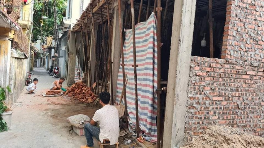 Bán Nhà Thanh Bình, Mộ Lao 35m2, Gần Phố, Lô Góc, Nhà Mới Giá 3.9 Tỷ