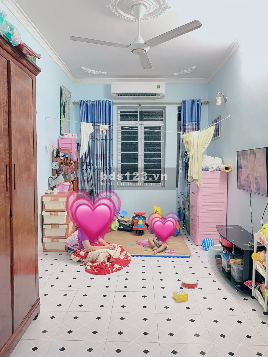Bán nhà Trường Định, ngõ thông, công năng đầy đủ, dt 41m2, giá 3.15 tỷ
