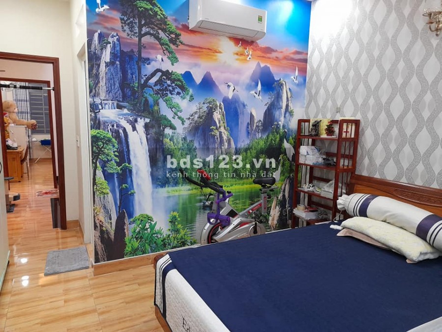 Nhà đẹp GIÁ TỐT ngay cầu vượt Quang Trung, không có căn thứ 2