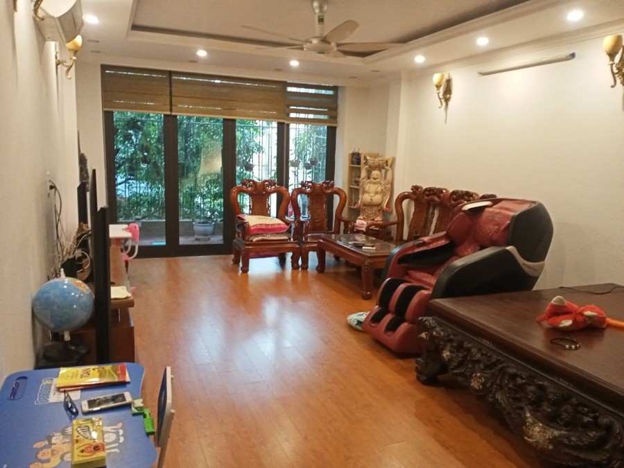 Bán Nhà Văn Phú 90m2, Vỉa Hè ÔTô Tránh, MT 4.5m, Kinh Doanh, Nhà Đẹp Tiện Nghi Giá 10.7 Tỷ