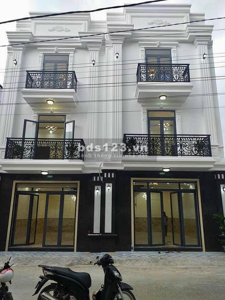 Bán biệt thự nguyên căn tại phường An Bình, Biên Hòa, Đồng Nai, sổ riêng chính chủ