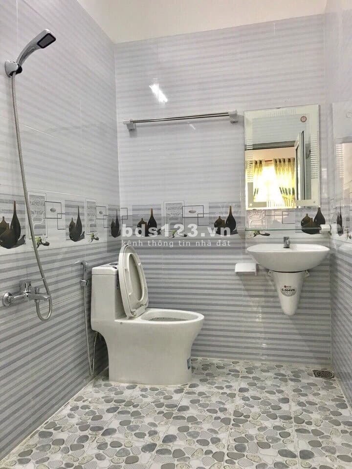 Ngôi nhà 2 lầu trong mơ của các gia đình tại Hiệp thành, Quận 12, giá 2.35 tỷ