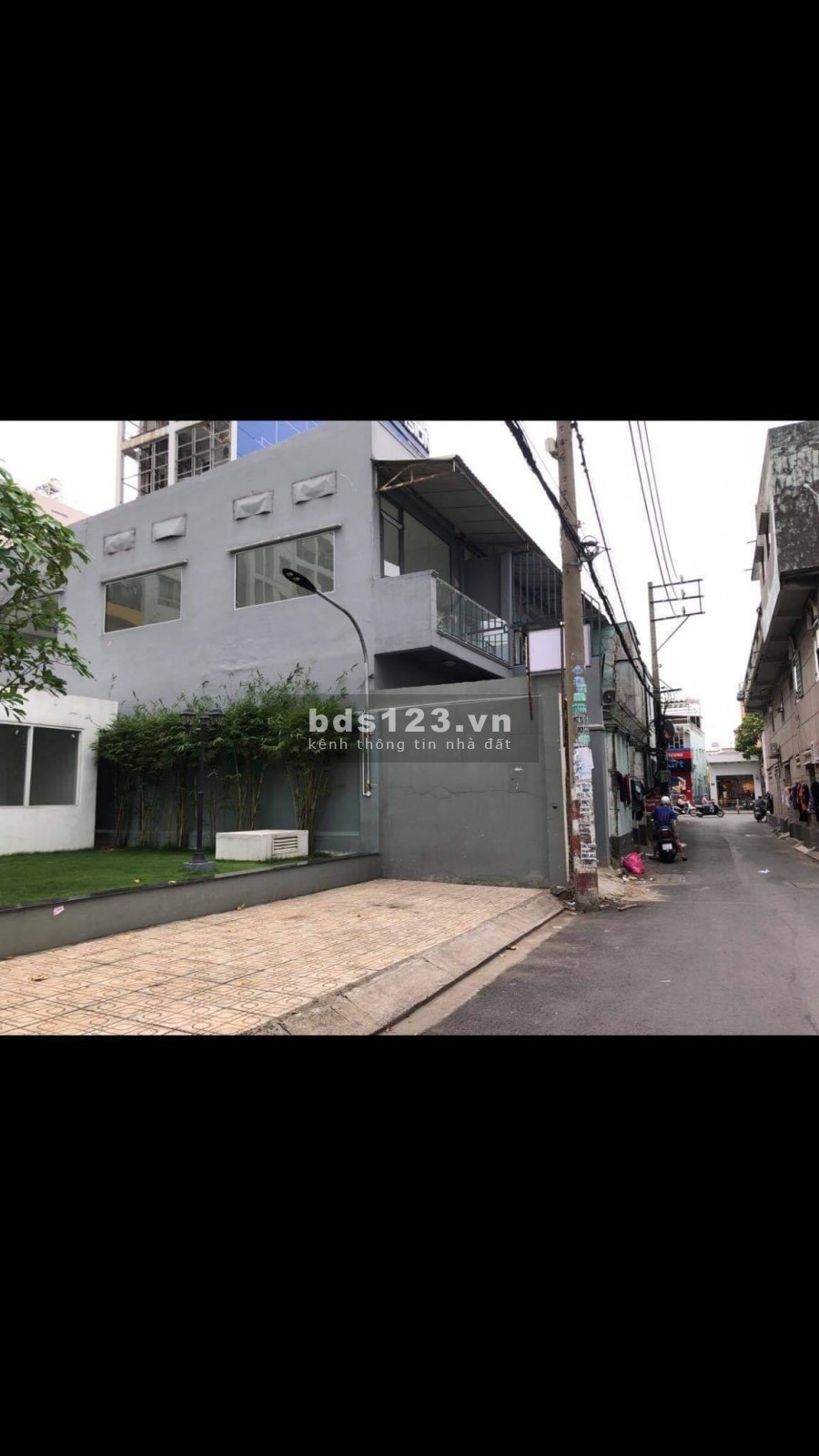 Bán nhà lũy bán bích tân phú 90m2 4x25 giá 7ty9 2 tầng 2 mặt tiền công viên chung cư .