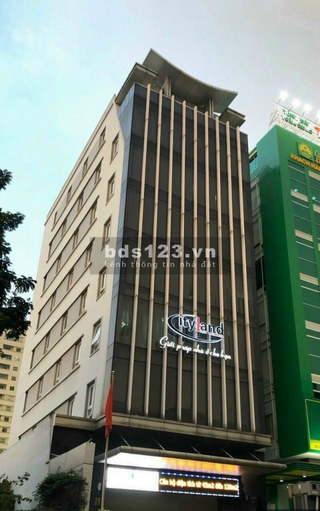 Bán gấp toà nhà mặt tiền Nguyễn Bỉnh Khiêm phường Đakao, Quận 1