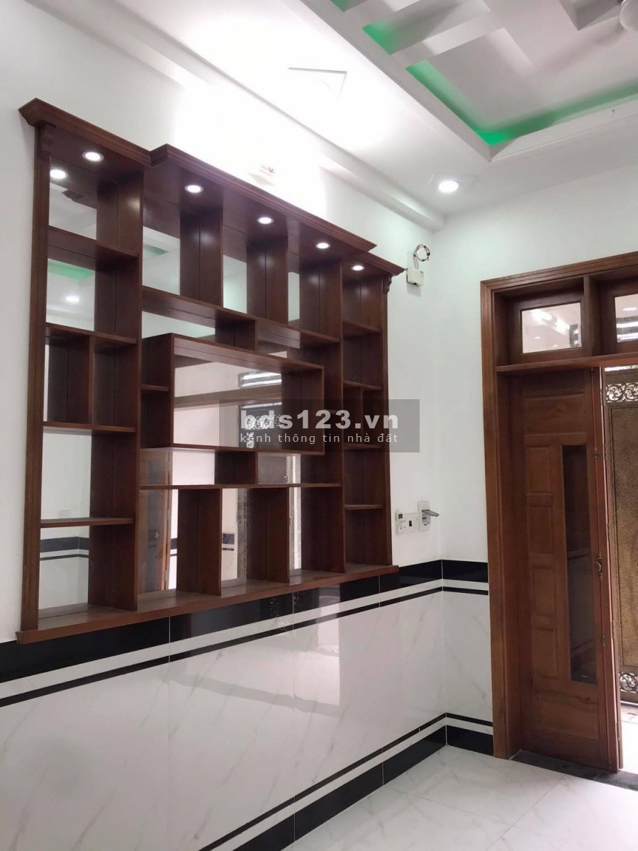 Ngôi nhà 2 lầu trong mơ của các gia đình tại Hiệp thành, Quận 12, giá 2.35 tỷ
