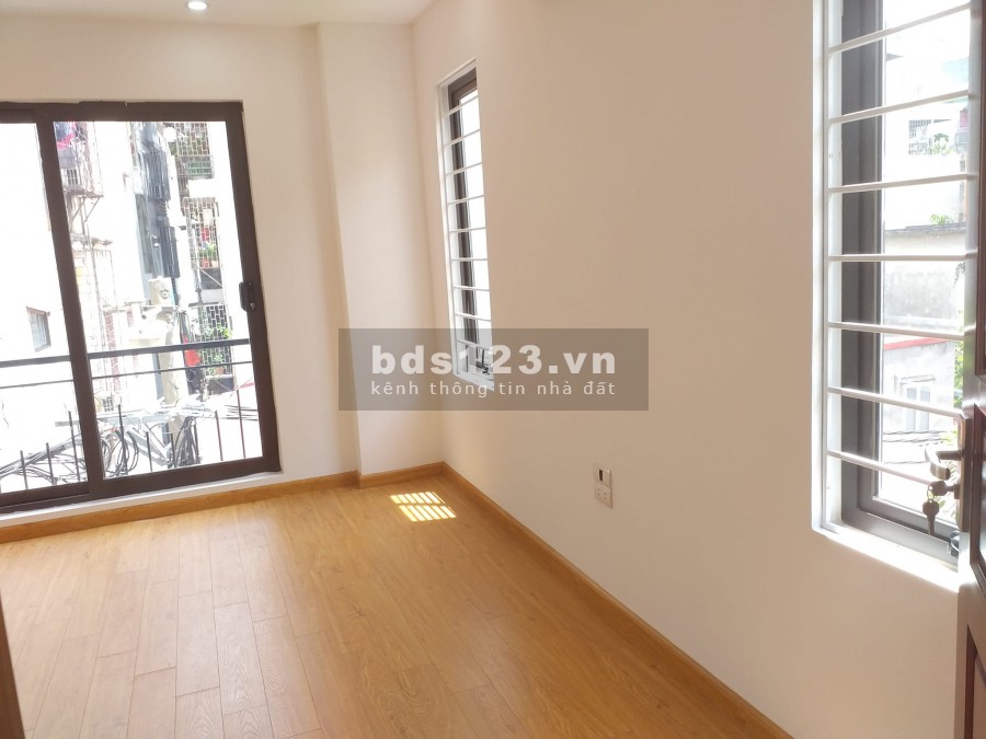 Ngõ 254 Minh Khai nhà đẹp, thiết kế hiện đại, Lô góc, Ô tô vào nhà, Kinh doanh đỉnh DT 46m2 x 5.9 tỷ