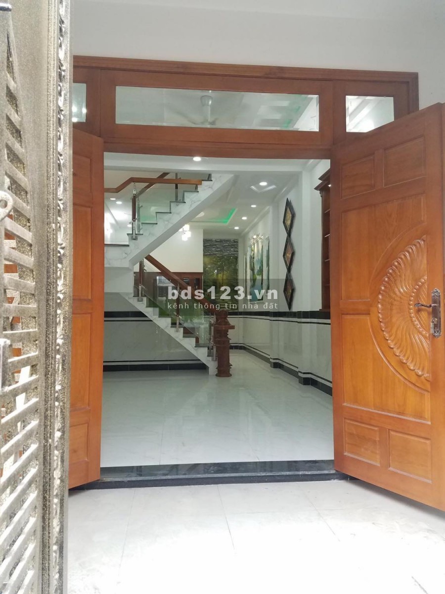 Ngôi nhà 2 lầu trong mơ của các gia đình tại Hiệp thành, Quận 12, giá 2.35 tỷ