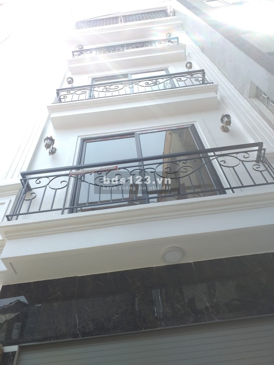 Ngõ 254 Minh Khai nhà đẹp, thiết kế hiện đại, Lô góc, Ô tô vào nhà, Kinh doanh đỉnh DT 46m2 x 5.9 tỷ