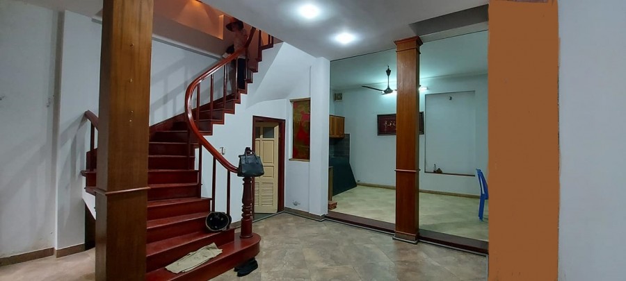 Bán Nhà Mỹ Đình, Từ Liêm, HN- DT: 56m2, 4T, Nhà đẹp, Ngõ ôtô, Giá 6,3 tỷ