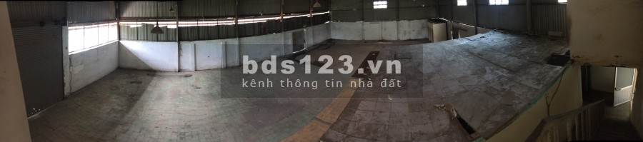 Kho 588m² đường Võ Thị LIễu có sẵn văn phòng, đường xe tải, điện 3F