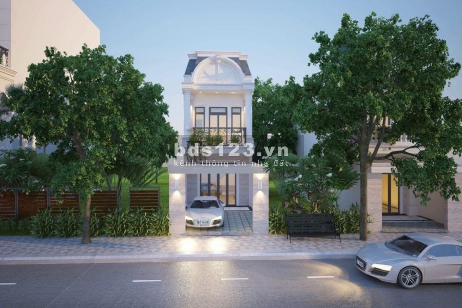 Nhà Phú Mỹ tặng bộ nội thất mới, sổ hồng riêng, giá bán 2.55 tỷ, lhcc