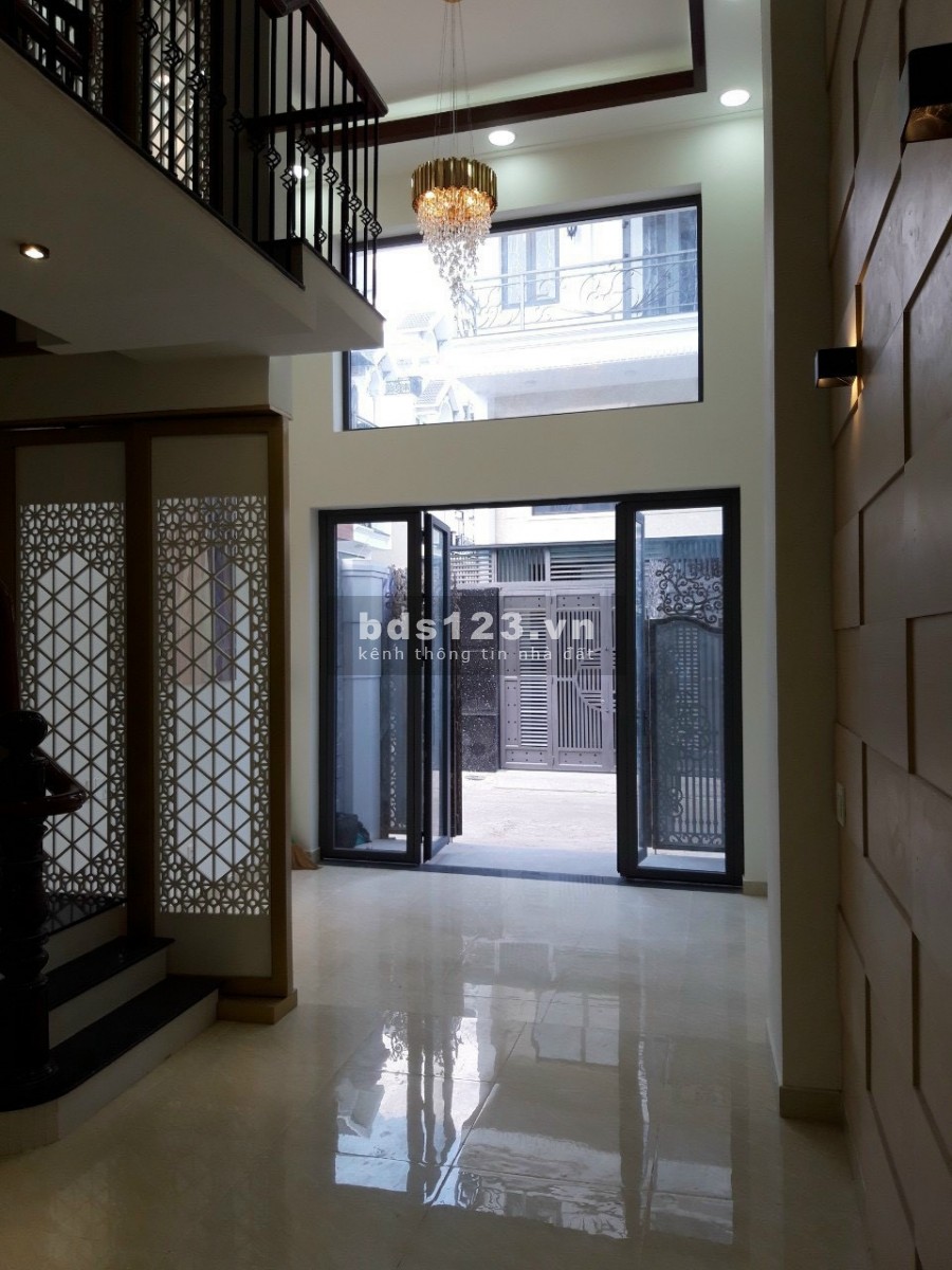 Bán nhà phố liền kề Đường số 30, phường 06, Quận Gò vấp, Hồ Chí minh