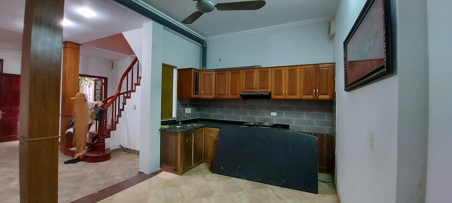 Bán Nhà Mỹ Đình, Từ Liêm, HN- DT: 56m2, 4T, Nhà đẹp, Ngõ ôtô, Giá 6,3 tỷ