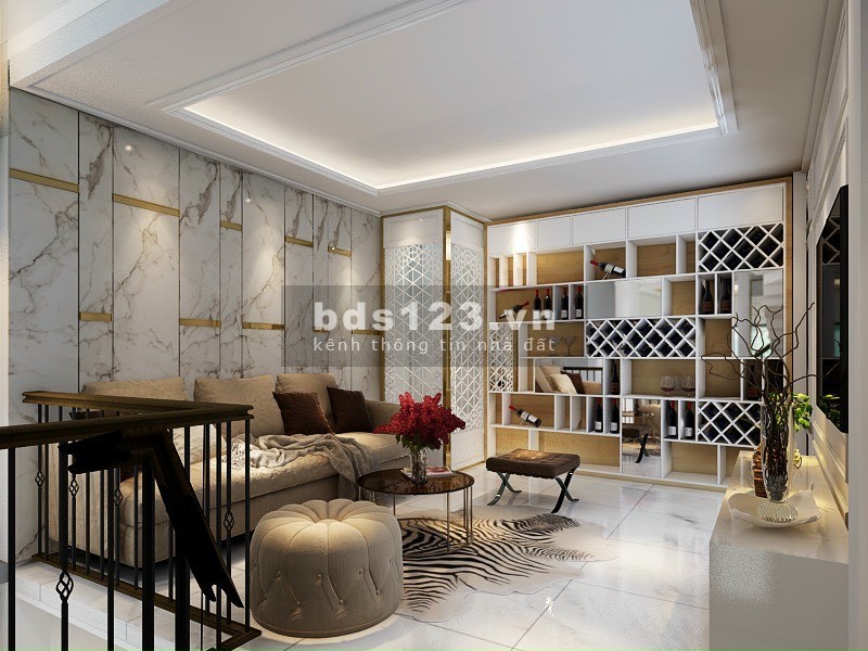 Bán nhà phố liền kề Đường số 30, phường 06, Quận Gò vấp, Hồ Chí minh