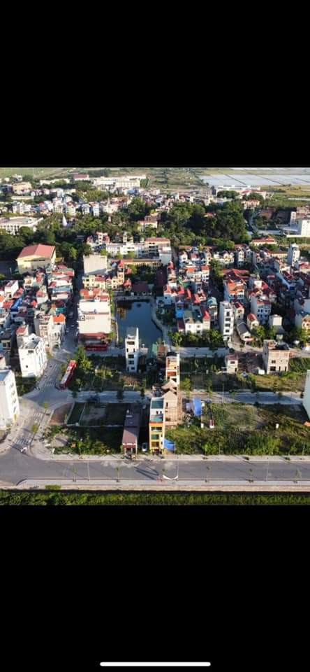 Bán đất chính chủ Tiểu Khu Nguyễn Du Thị Trấn Thường Tín 60m đầu tư tốt , an sinh đỉnh