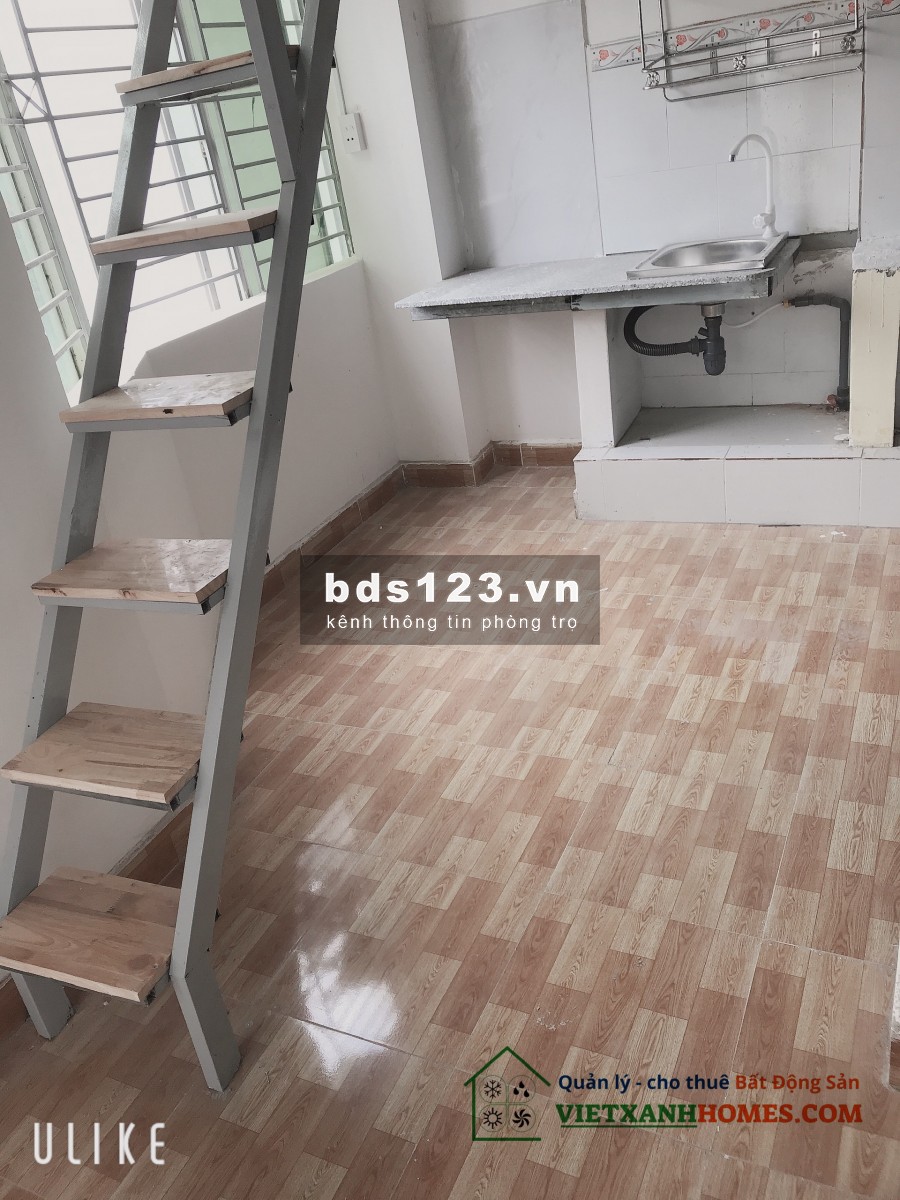 Phòng trọ mới thoáng đường C18, Tân Bình (k300), hổ trợ setup chỉ từ 2.7tr - 3.1tr - 3.5tr