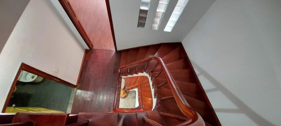 Bán Nhà Mỹ Đình, Từ Liêm, HN- DT: 56m2, 4T, Nhà đẹp, Ngõ ôtô, Giá 6,3 tỷ