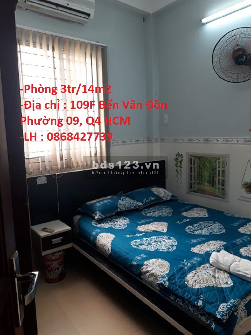 còn Phòng 1triệu6 Và 3tr - 3tr1 - 3tr2 - 3tr5t -4tr có cửa sổ và BALCONY ( Nội Thất ) -Gần Đại học Nguyễn Tất Thành, Đại học Luật, Và Khu Văn Phòng