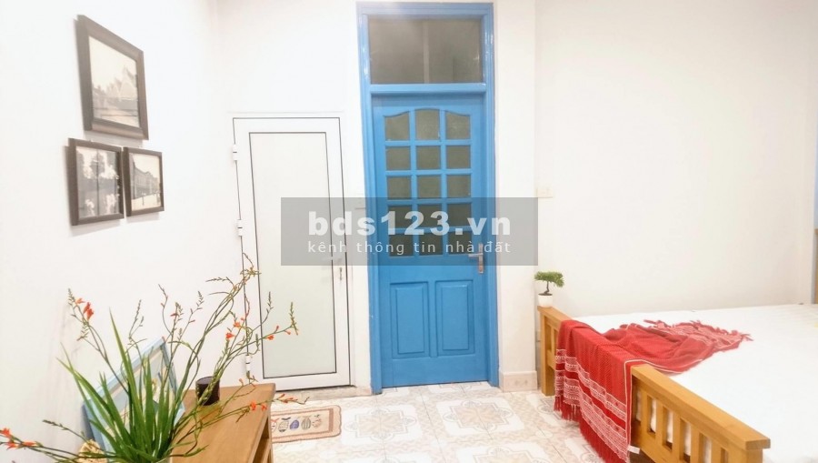 Bán nhà đường Phạm Văn Đồng, 5 tầng, ngõ thông 55m2, giá chủ bán 5.25 tỷ