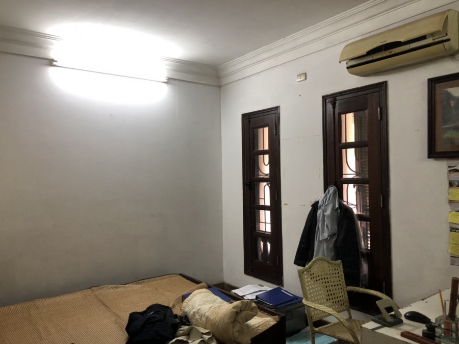 Biệt Thự Lô Góc 112m2 4 tầng siêu hiếm có 1-0-2 hoa hậu Đống Đa, giữa lòng Thủ Đô, giá phân lô