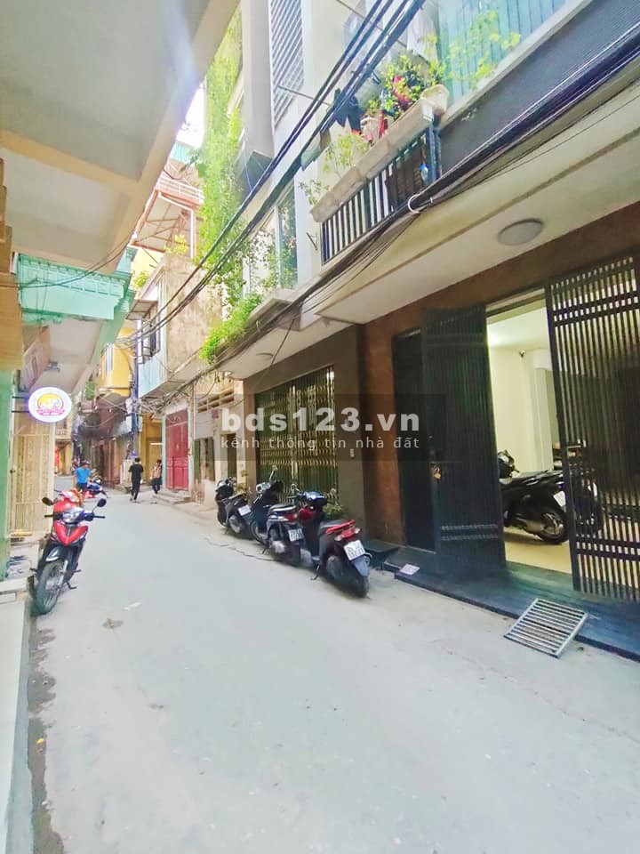 Siêu phẩm nhà phố Ô Tô vào nhà Thang Máy Kinh Doanh sầm uất giá bất ngờ