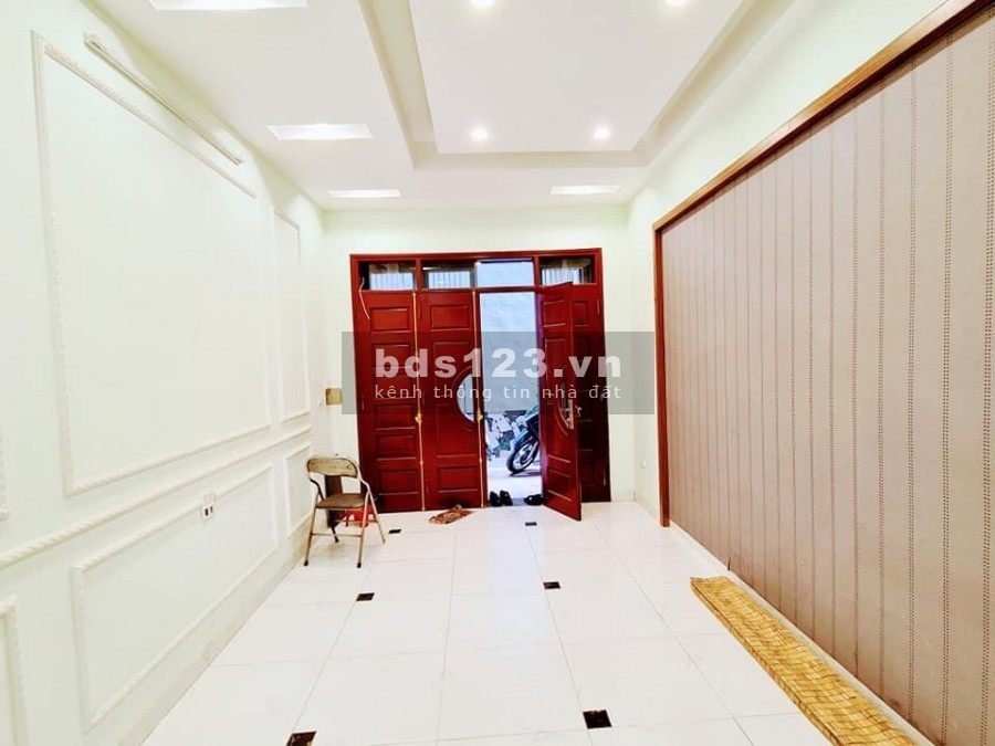 Bán Nhà Giáp Nhị 30m2 5 tầng MỚI ĐÉT giá bán 2.85 tỏi có bớt sâu mã nhà :N05