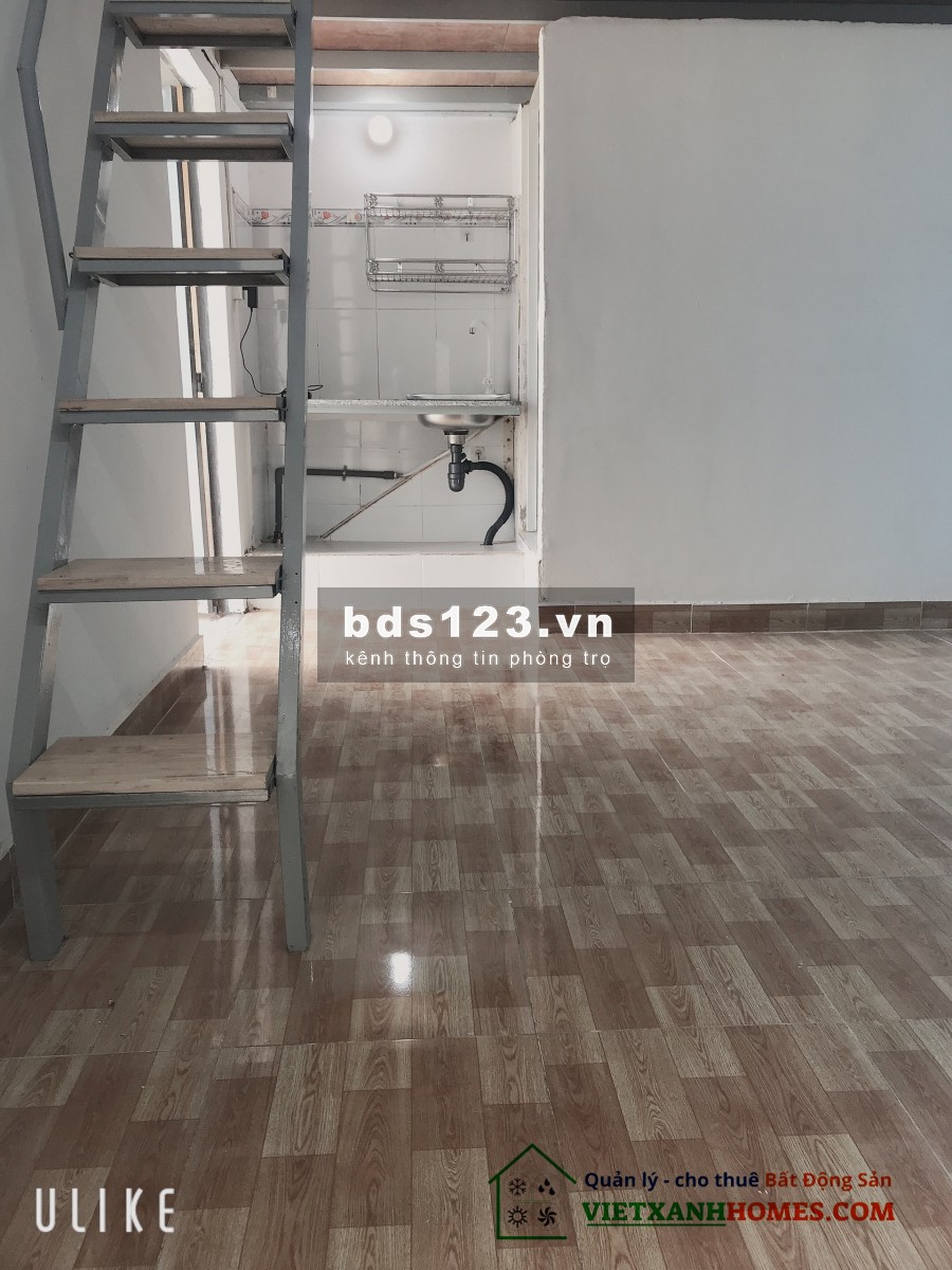 Phòng trọ mới thoáng đường C18, Tân Bình (k300), hổ trợ setup chỉ từ 2.7tr - 3.1tr - 3.5tr