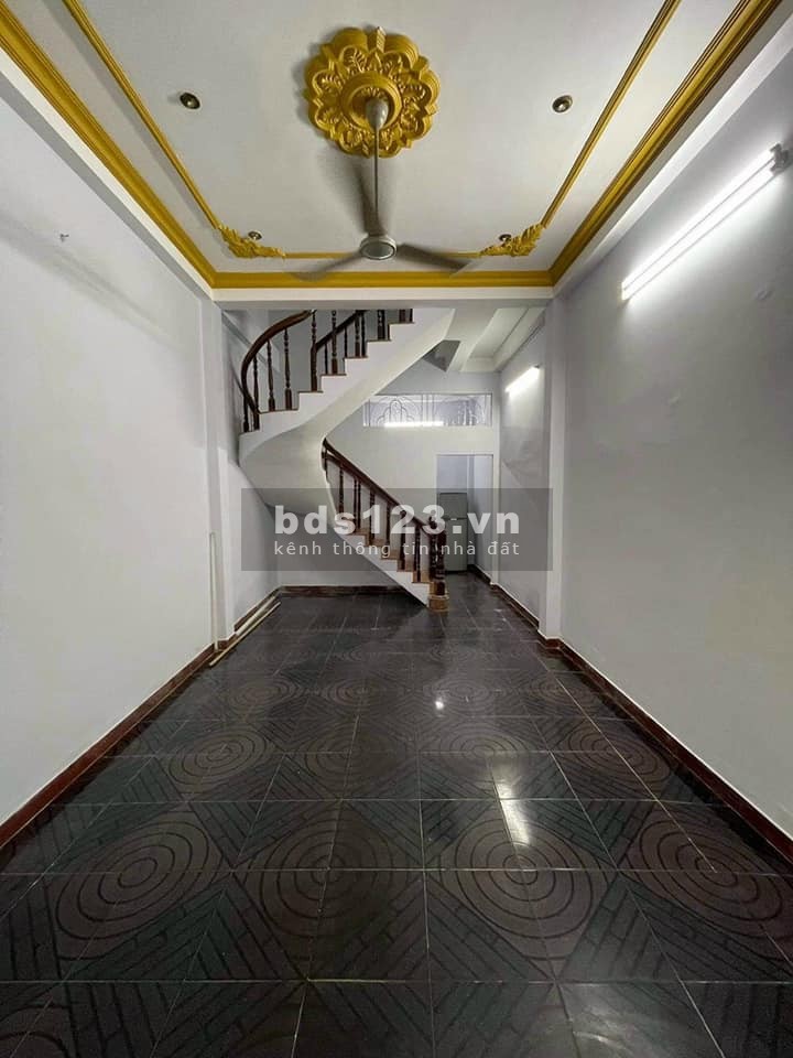 Nhà 1T1L 80m2 HXH 6m ngay Mt đường Tân Thới Nhì 9 Hóc Môn, Giá bán nhanh 1,4 tỷ, SHR