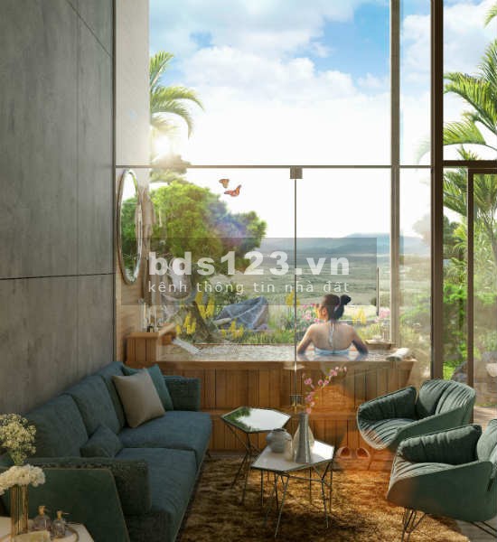 Bán căn hộ khách sạn khoáng nóng 5* Wyndham Thanh Thuỷ