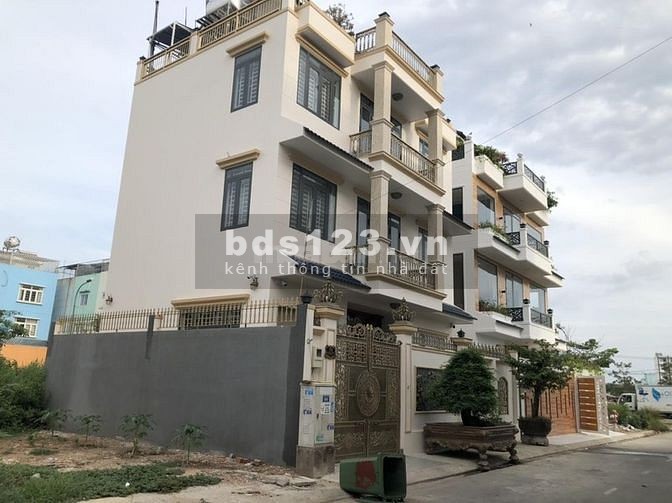Bán lô đất biệt thự 200m2 Nguyễn Cửu Phú Gần chung cư texco, thổ cư 100%