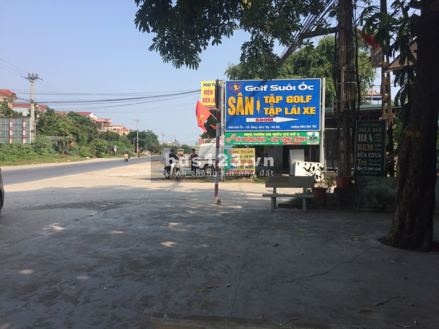 Bán mảnh đất vàng giá 19 triệu/m2, sổ hồng chính chủ, lh 0965528169
