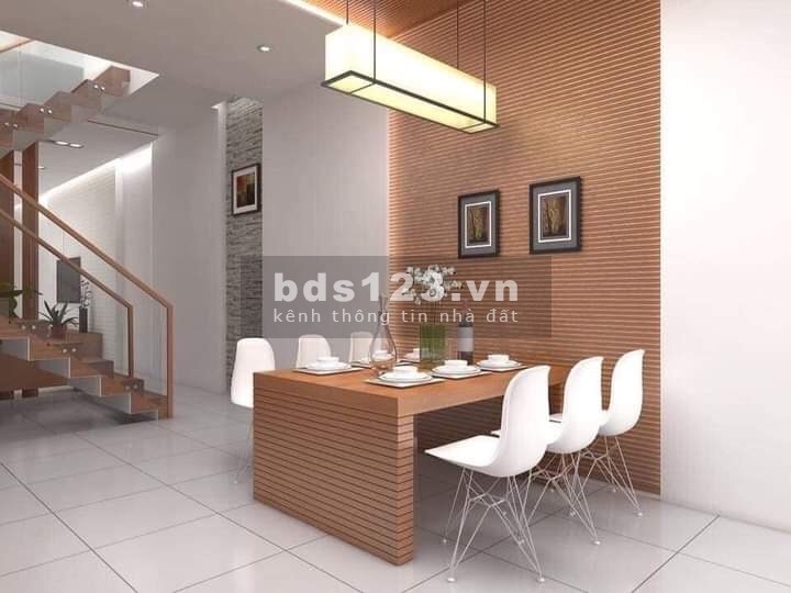 Nhà Phú Mỹ tặng bộ nội thất mới, sổ hồng riêng, giá bán 2.55 tỷ, lhcc