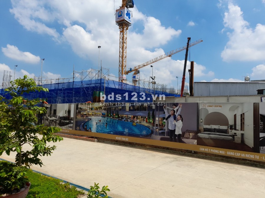 Chỉ từ 200 triệu/căn nhận nhà ngay, thanh toán linh hoạt, ngân hàng OCB hỗ trợ vay 70%