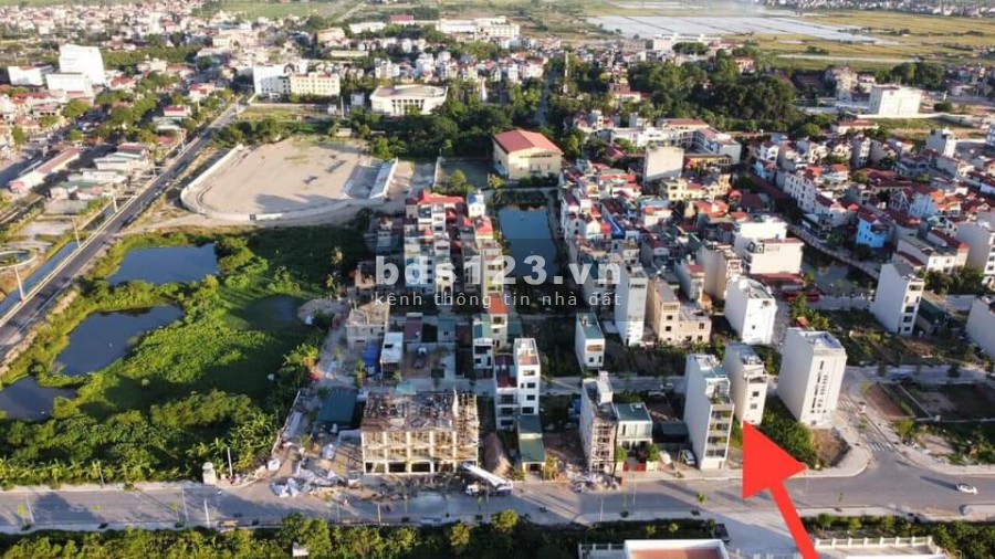 Bán đất chính chủ Tiểu Khu Nguyễn Du Thị Trấn Thường Tín 60m đầu tư tốt , an sinh đỉnh