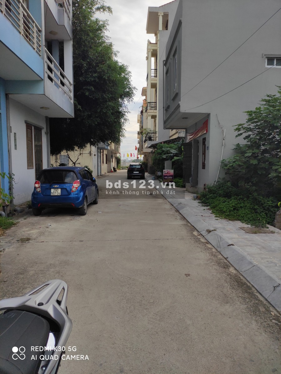 Bán đất chính chủ Tiểu Khu Nguyễn Du Thị Trấn Thường Tín 60m đầu tư tốt , an sinh đỉnh