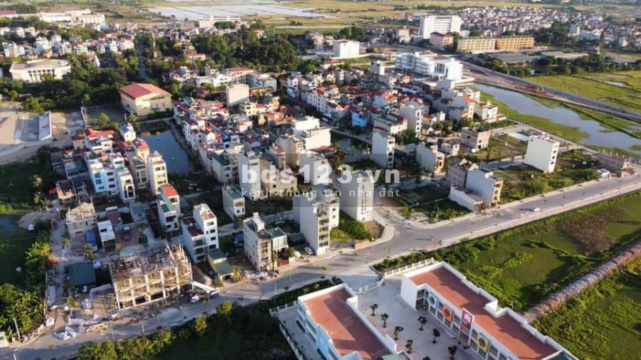 Bán đất chính chủ Tiểu Khu Nguyễn Du Thị Trấn Thường Tín 60m đầu tư tốt , an sinh đỉnh
