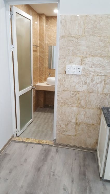 Cho thuê phòng riêng khép kín có bếp, nhà vệ sinh, dt 25m2 ở Trại Lẻ