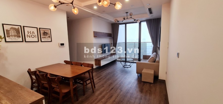 Cho Thuê Căn Hộ Chung Cư Sun Square 21 Lê Đức Thọ 2-3PN Đủ Đồ Cực Đẹp