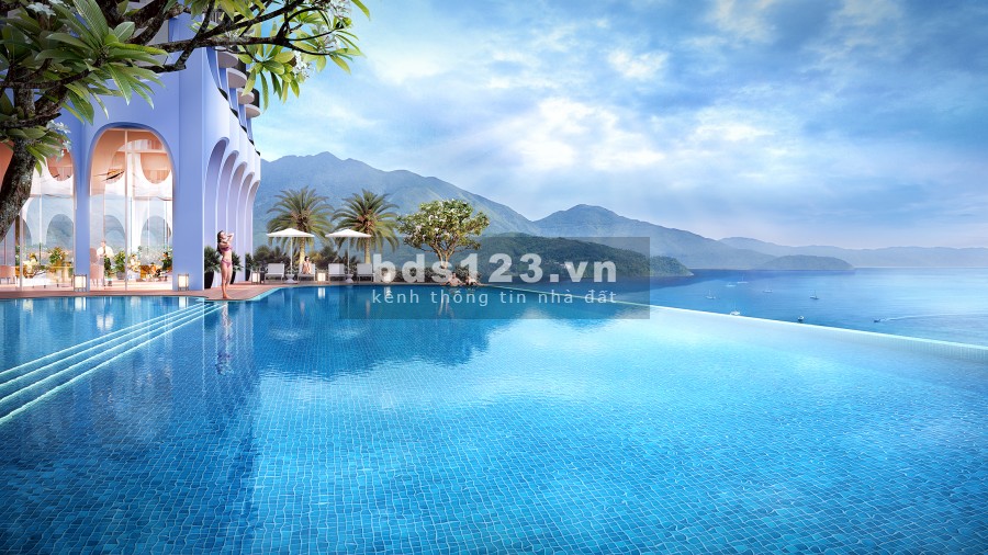 Căn hộ cao cấp view biển đẹp nhất Đà Nẵng, tiềm năng thanh khoản lớn tiện ích đẳng cấp