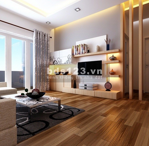 Bán nhà đẹp Nguyễn Đình Hoàn DT 36 m2 – khu phố phân lô, an ninh tốt.