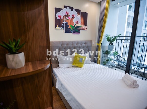 Chính chủ cho thuê Studio giá tốt tại Vinhomes Green Bay, Cơ bản và Full nội thất siêu đẹp.