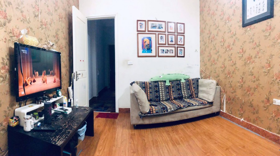Bán nhà Trung Văn, Phùng Khoang, Nam Từ Liêm, dt 33m2 x 4T, ô tô 5m, 4 ngủ, giá chỉ 3.3 tỷ. LH 0966456918