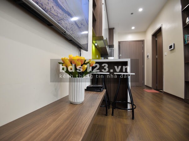 Chính chủ cho thuê Studio giá tốt tại Vinhomes Green Bay, Cơ bản và Full nội thất siêu đẹp.