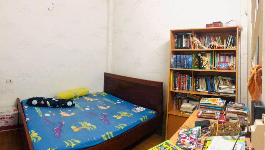 Bán nhà Trung Văn, Phùng Khoang, Nam Từ Liêm, dt 33m2 x 4T, ô tô 5m, 4 ngủ, giá chỉ 3.3 tỷ. LH 0966456918