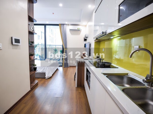 Chính chủ cho thuê Studio giá tốt tại Vinhomes Green Bay, Cơ bản và Full nội thất siêu đẹp.