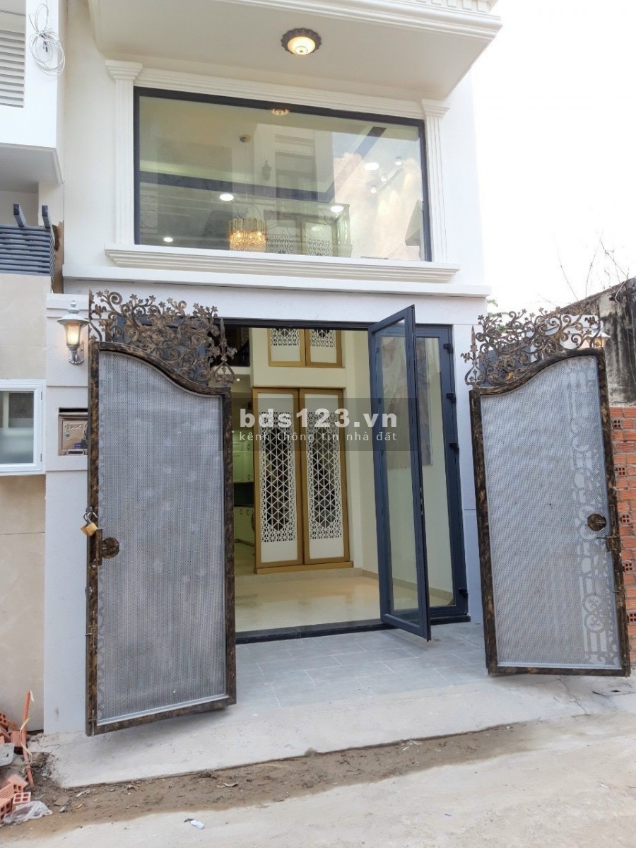 Bán nhà phố liền kề Đường số 30, phường 06, Quận Gò vấp, Hồ Chí minh